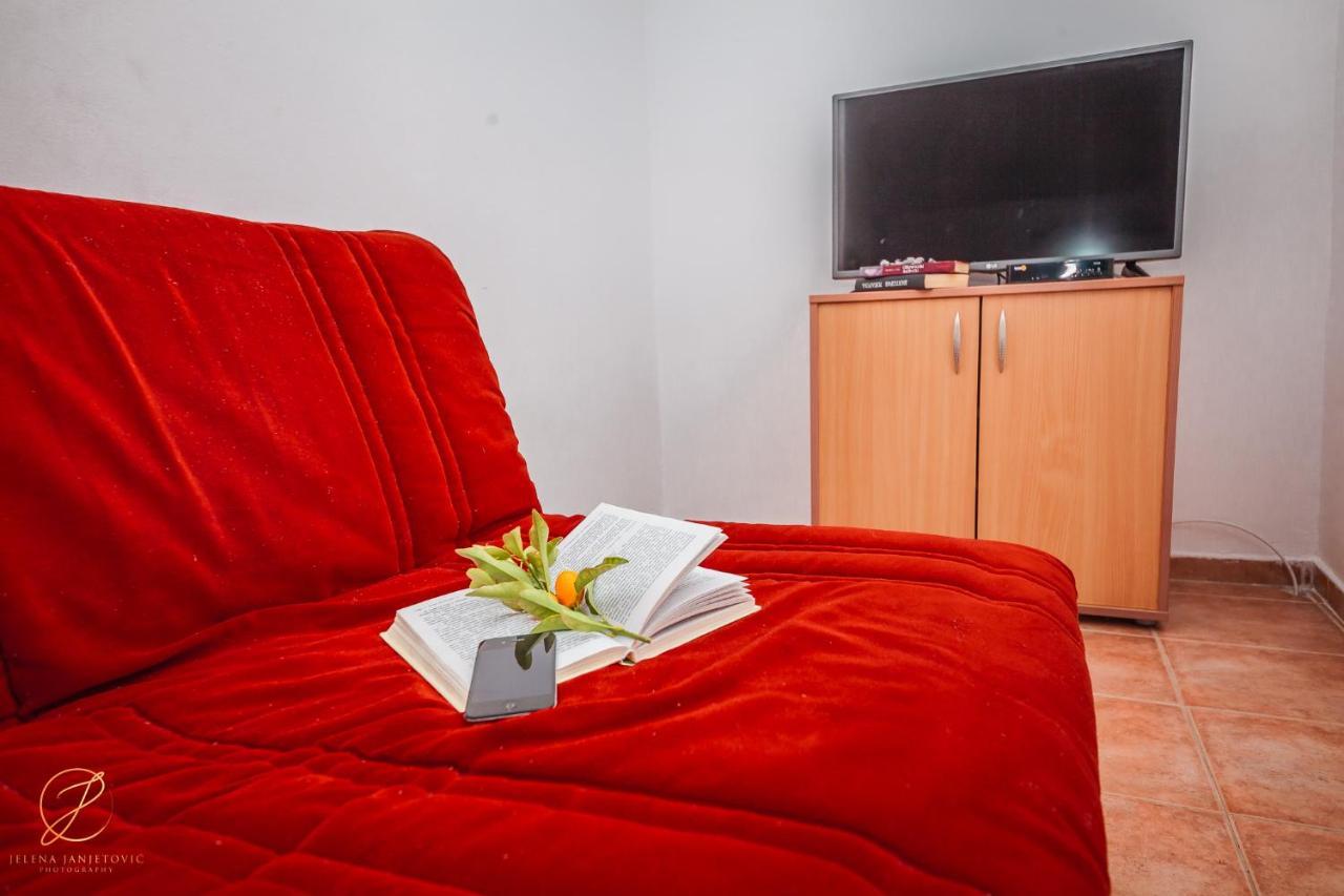 Apartments Batricevic Херцег-Новий Екстер'єр фото